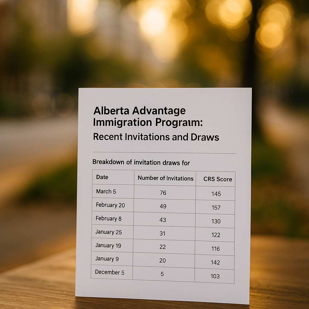Alberta-Advantage-Immigration-Program-Recent-Invitations-and-Draws