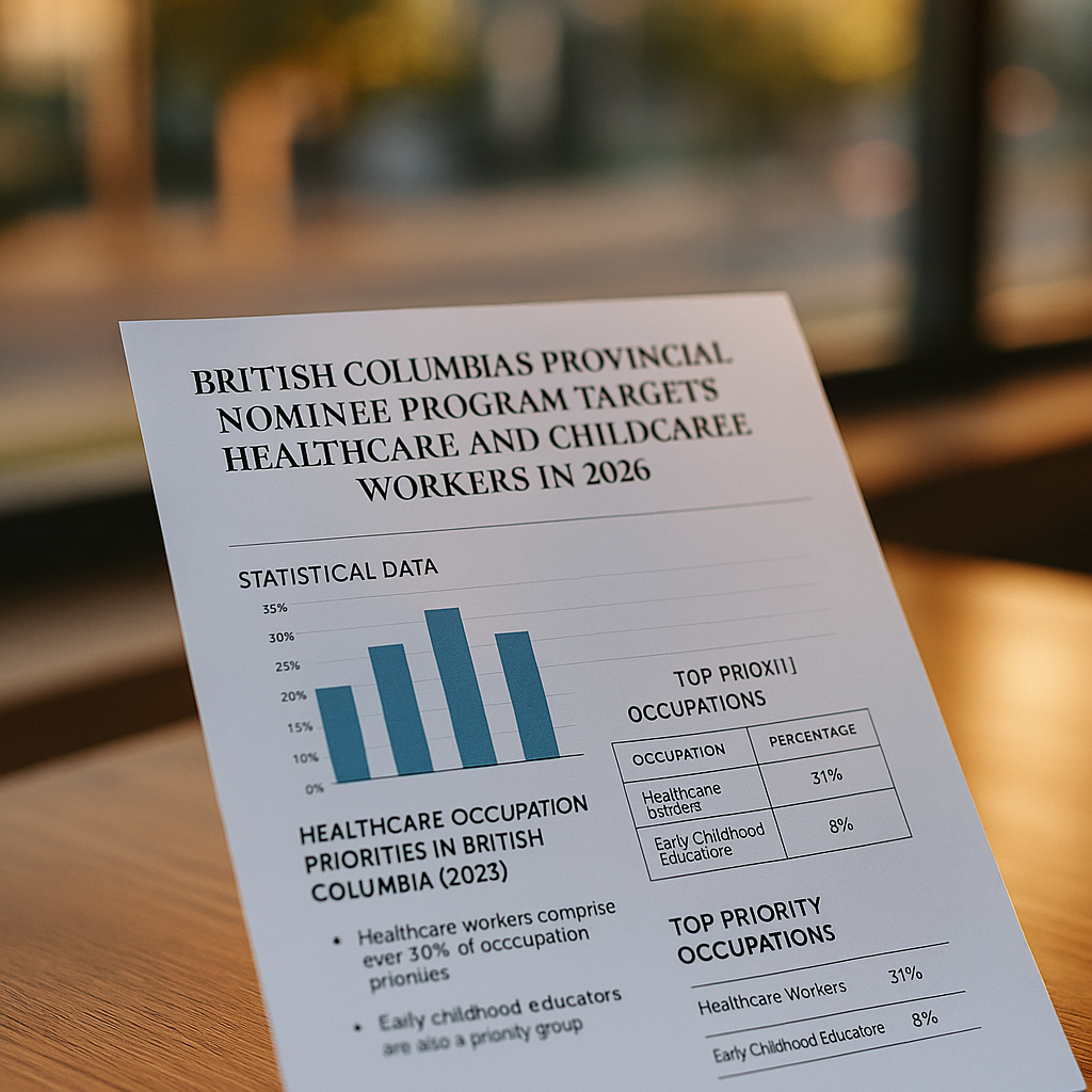 British-Columbias-Provincial-Nominee-Program-Targets-Healthcare-and-Childcare-Workers-in-2026