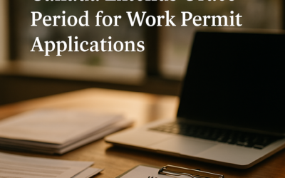 Canada Extends Grace Period for Work Permit Applications
