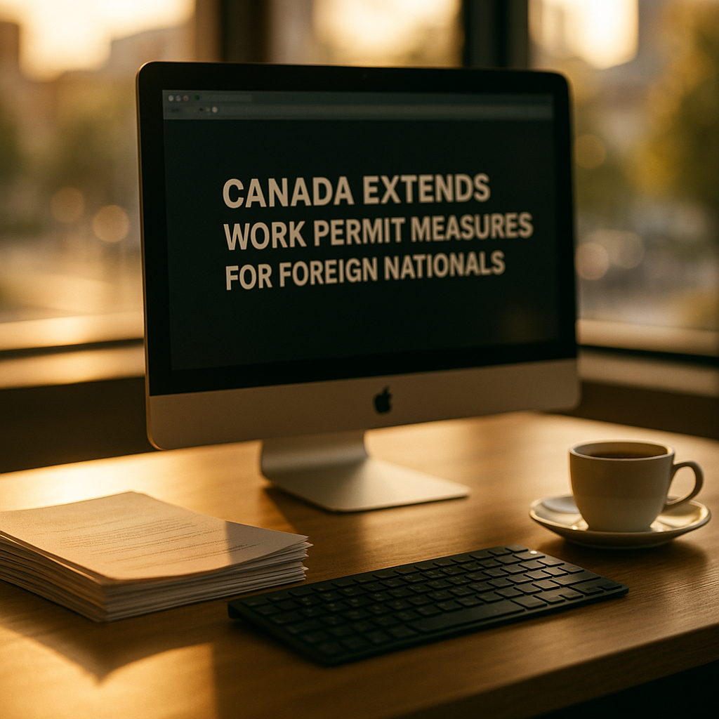 Canada-Extends-Work-Permit-Measures-for-Foreign-Nationals