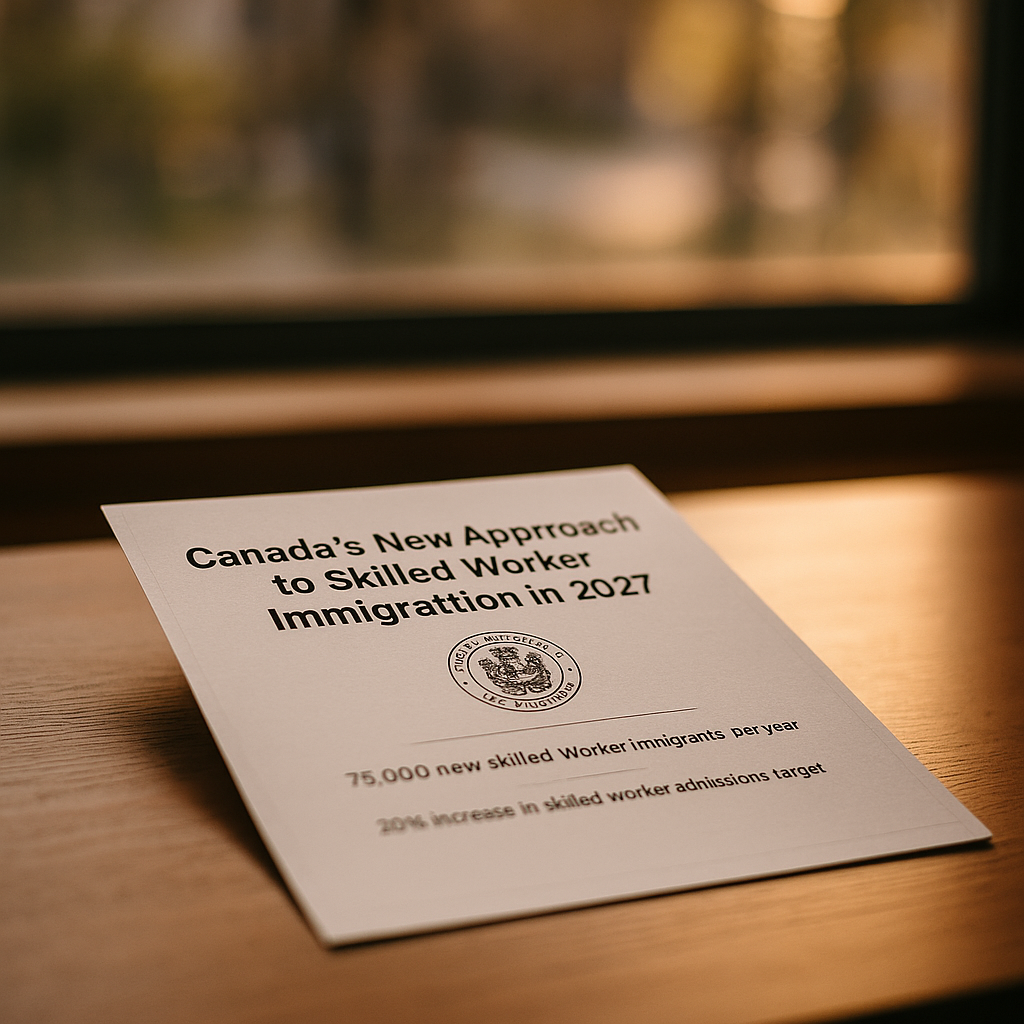 Canadas-New-Approach-to-Skilled-Worker-Immigration-in-2027