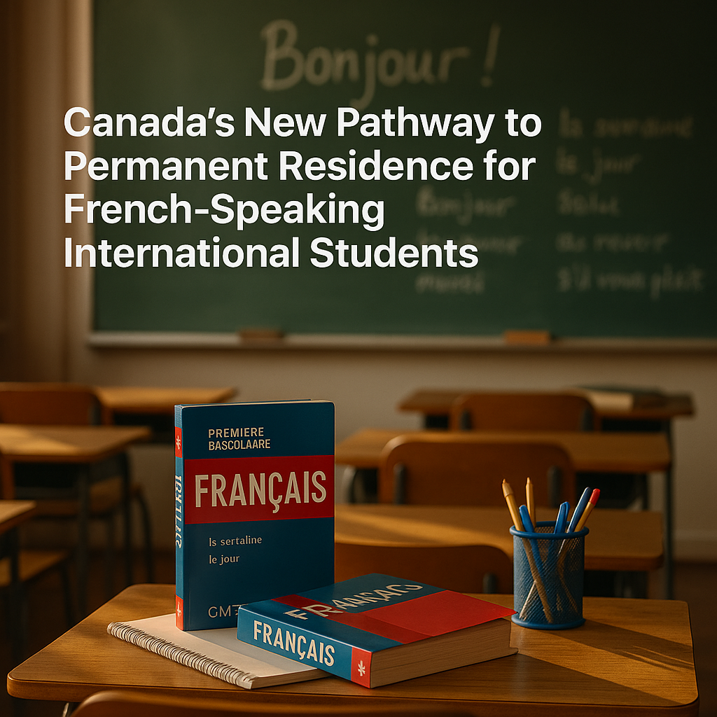 Canadas-New-Pathway-to-Permanent-Residence-for-French-Speaking-International-Students
