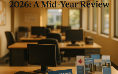 Canada’s Permanent Resident Admissions in 2026: A Mid-Year Review