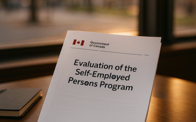 Canada’s Self-Employed Persons Program: Challenges and Solutions
