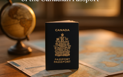 Discover the Hidden Features of the Canadian Passport