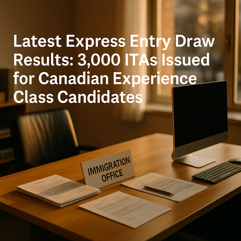 Latest-Express-Entry-Draw-Results-3000-ITAs-Issued-for-Canadian-Experience-Class-Candidates
