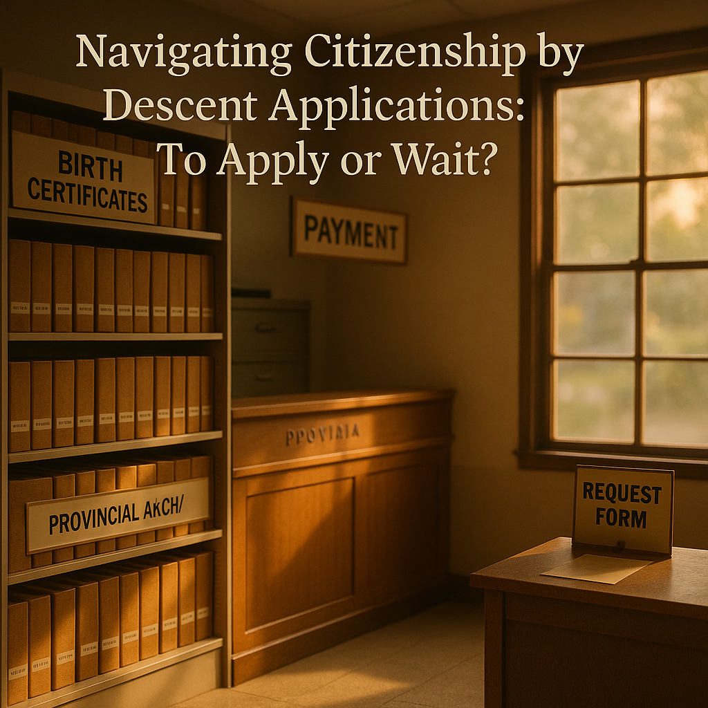 Navigating-Citizenship-by-Descent-Applications-To-Apply-or-Wait
