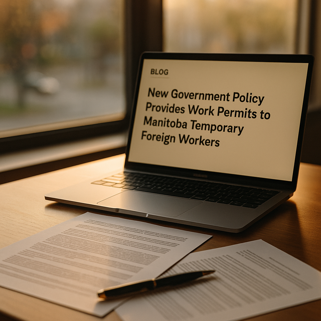 New-Government-Policy-Provides-Work-Permits-to-Manitoba-Temporary-Foreign-Workers