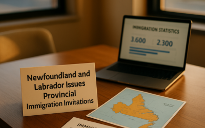 Newfoundland and Labrador Issues Provincial Immigration Invitations