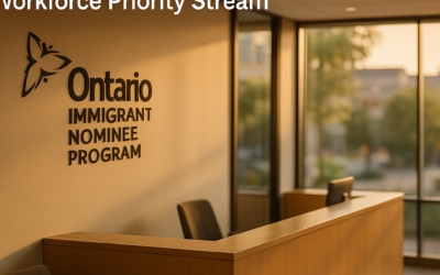 Ontario’s New Pathway to Permanent Residence: A Guide to the Ontario Workforce Priority Stream