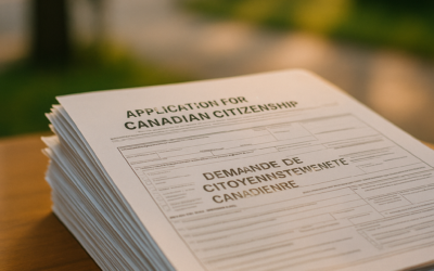 Optimal Strategy for Submitting Multiple Canadian Citizenship Applications