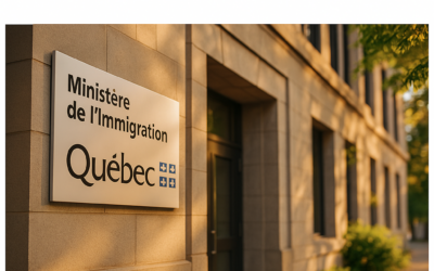 Québec Ministry of Immigration Holds Successful Selection Round
