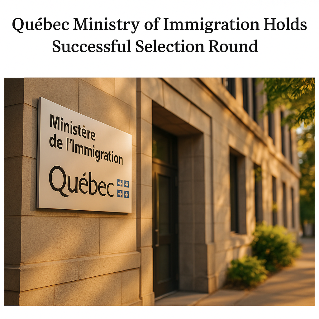 Quebec-Ministry-of-Immigration-Holds-Successful-Selection-Round