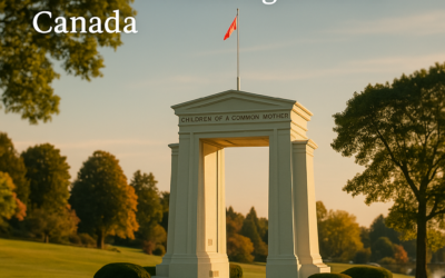 The Deep Historical Ties Between Washington and Canada