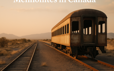 The Legacy of Mexican Mennonites in Canada