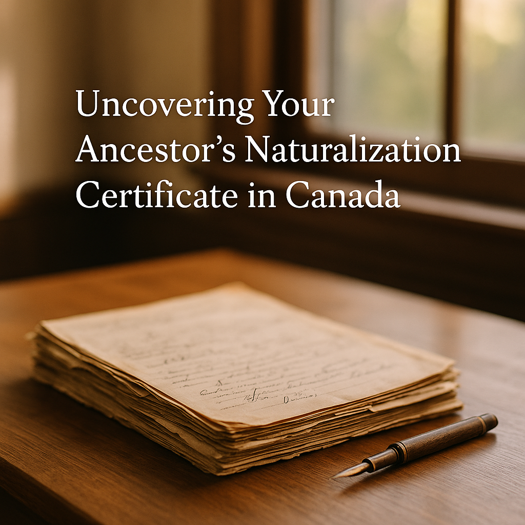 Uncovering-Your-Ancestors-Naturalization-Certificate-in-Canada