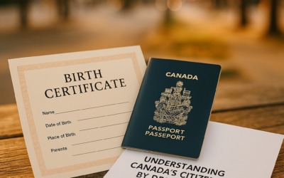 Understanding Canada’s Citizenship by Descent Law