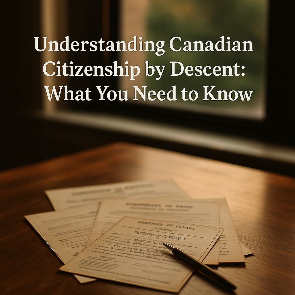 Understanding-Canadian-Citizenship-by-Descent-What-You-Need-to-Know