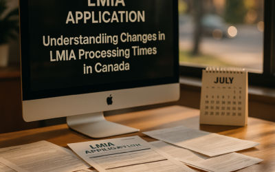 Understanding Changes in LMIA Processing Times in Canada