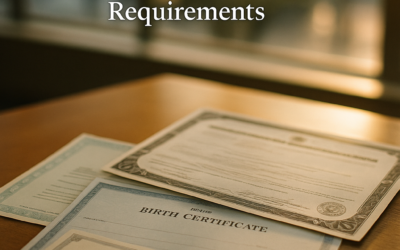 Understanding IRCC’s Citizenship by Descent Documentation Requirements