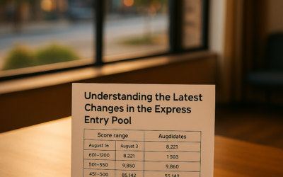 Understanding the Latest Changes in the Express Entry Pool