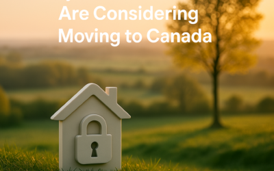 Why American Women Are Considering Moving to Canada