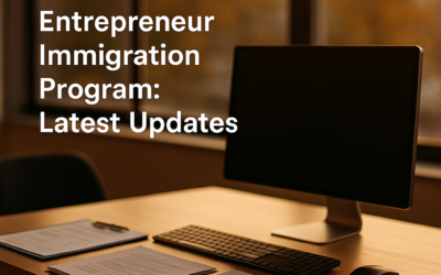 British Columbia Entrepreneur Immigration Program: Latest Updates