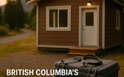 British Columbia’s Temporary Rural/Remote Health Support Initiative Update