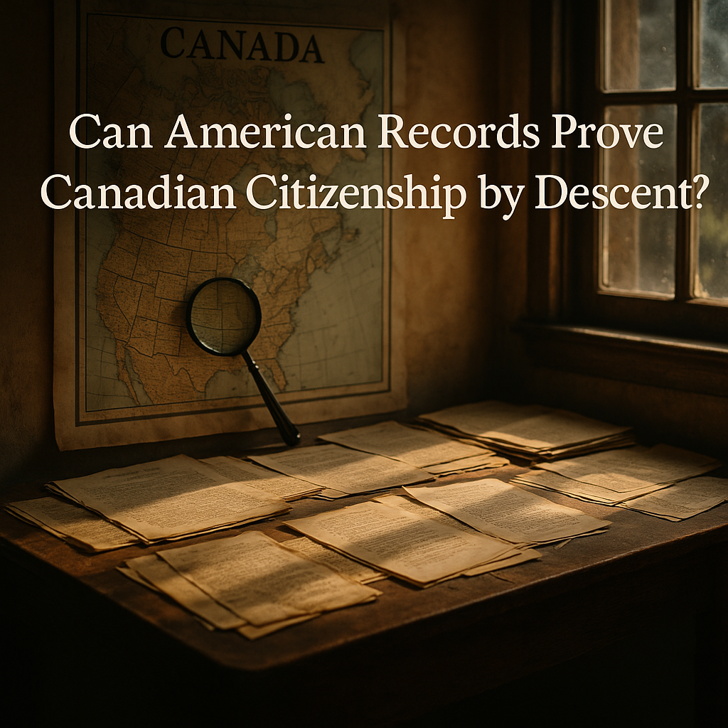 Can-American-Records-Prove-Canadian-Citizenship-by-Descent