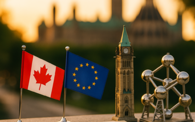 Canada-EU Relations Strengthen: A New Chapter Unfolding