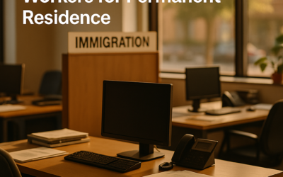 Canada Invites 2,000 Skilled Workers for Permanent Residence