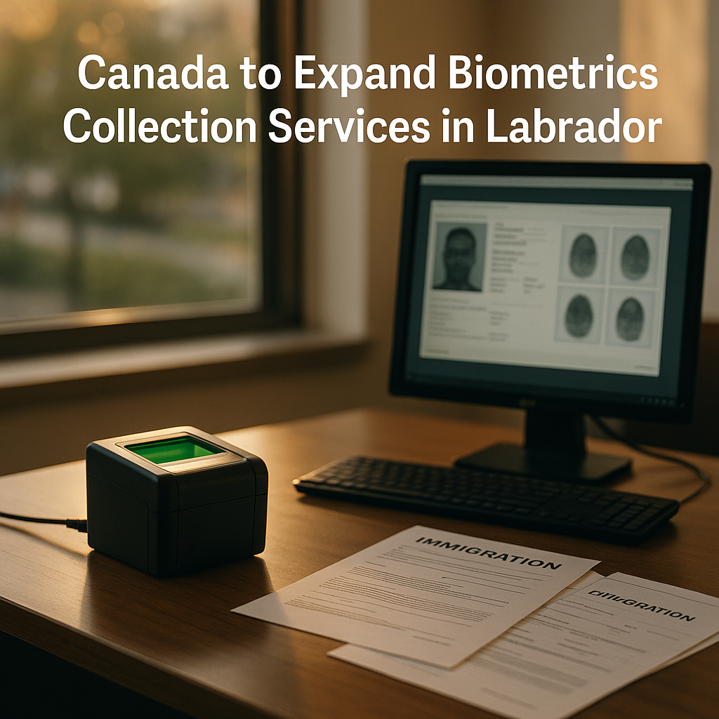Canada-to-Expand-Biometrics-Collection-Services-in-Labrador