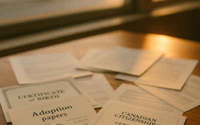 Navigating Canadian Citizenship by Descent: A Comprehensive Guide