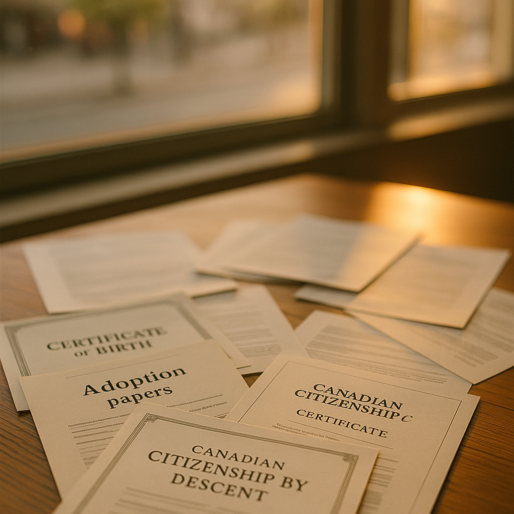 Navigating-Canadian-Citizenship-by-Descent-A-Comprehensive-Guide