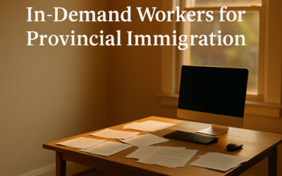 New Brunswick Selects In-Demand Workers for Provincial Immigration