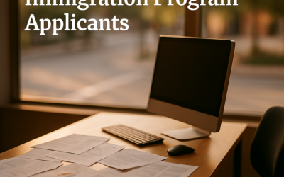 New Rules for Atlantic Immigration Program Applicants