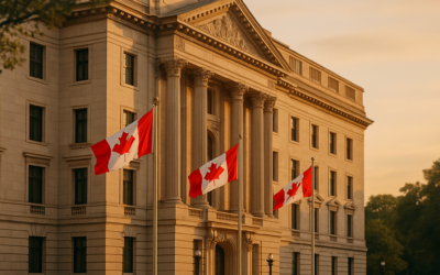 Political Discontent in America: A Shift Towards Canadian Citizenship