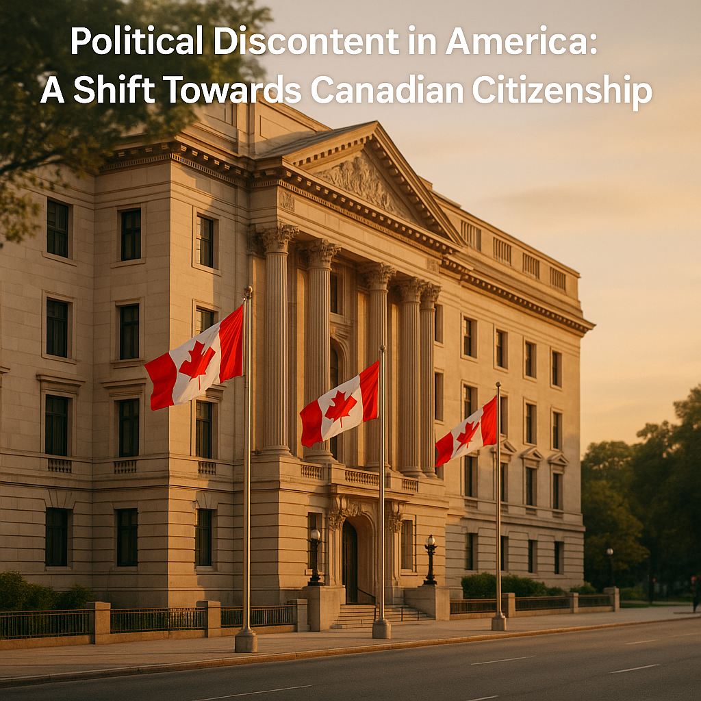 Political-Discontent-in-America-A-Shift-Towards-Canadian-Citizenship