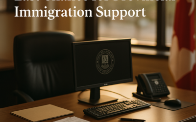 Saskatchewan Employers: Last Chance for Provincial Immigration Support