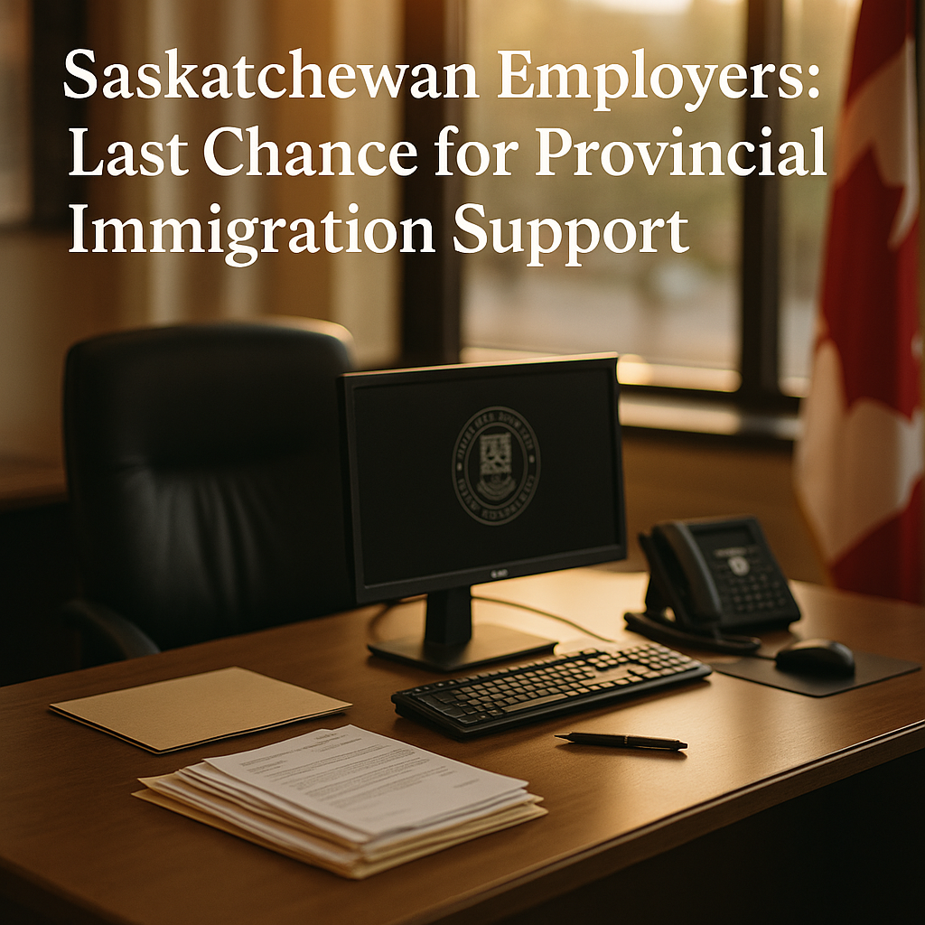 Saskatchewan-Employers-Last-Chance-for-Provincial-Immigration-Support