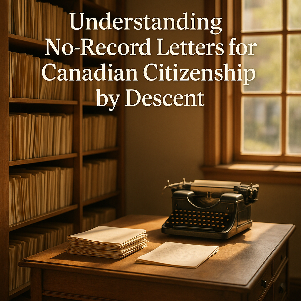 Understanding-No-Record-Letters-for-Canadian-Citizenship-by-Descent
