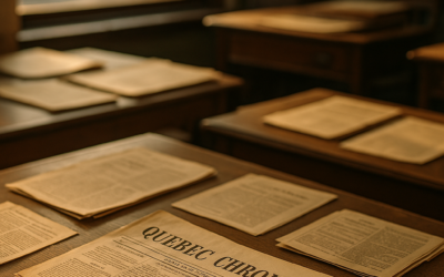 Unlocking Canadian Citizenship: Ancestry’s New Quebec Obituary Index