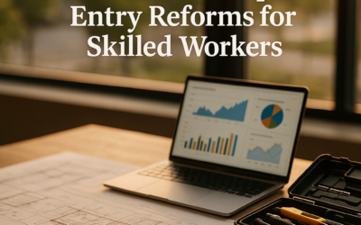 Canada’s New Express Entry Reforms for Skilled Workers