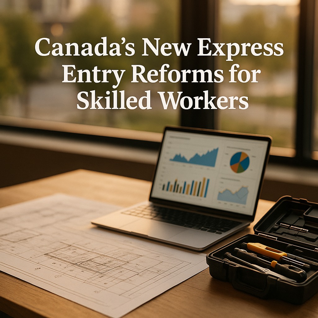 Canadas-New-Express-Entry-Reforms-for-Skilled-Workers