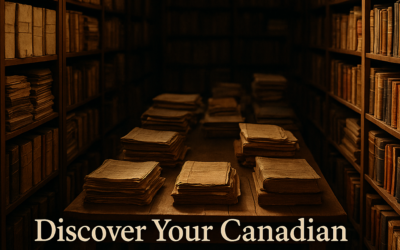 Discover Your Canadian Heritage: Tracing Your Ancestors for Citizenship