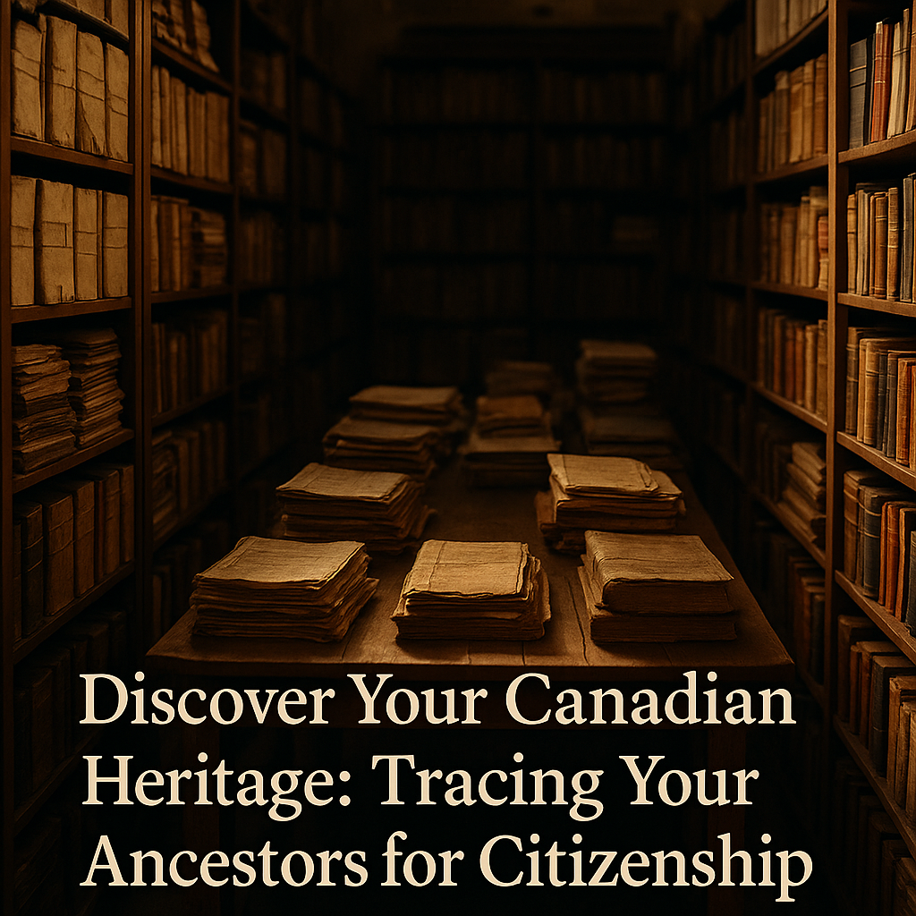 Discover-Your-Canadian-Heritage-Tracing-Your-Ancestors-for-Citizenship