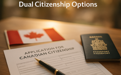 Navigating Canadian Citizenship: Changes in Express Entry and Dual Citizenship Options