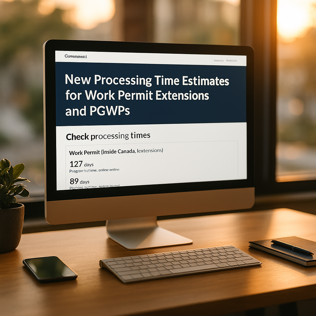 New-Processing-Time-Estimates-for-Work-Permit-Extensions-and-PGWPs