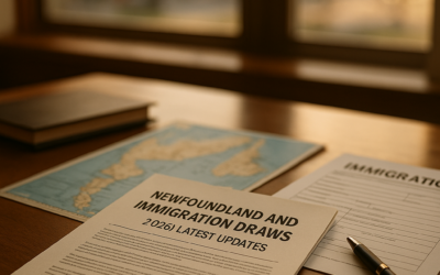 Newfoundland and Labrador Immigration Draws 2026: Latest Updates