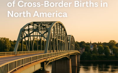 The Fascinating History of Cross-Border Births in North America